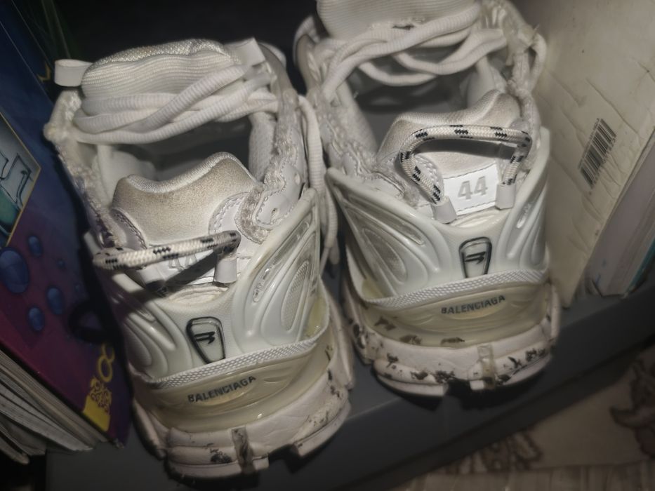 баленсиага раннеры