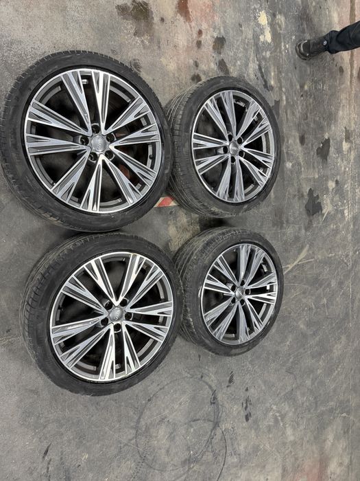 Vand jante audi a6 c8