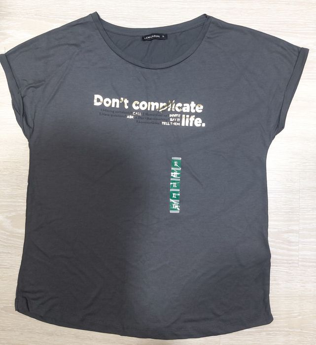 Женская новая футболка вайкики