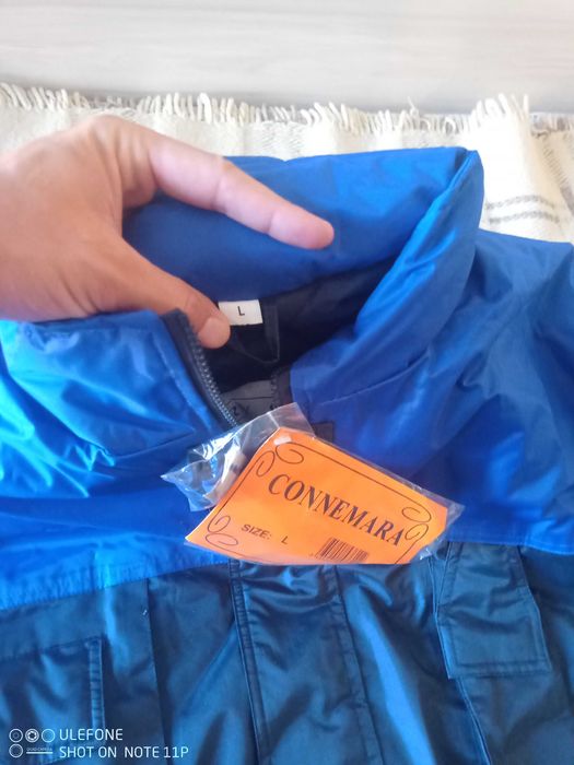 Работен зимен гащеризон