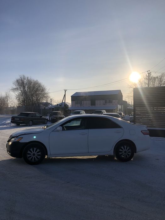 Тойота камри 40