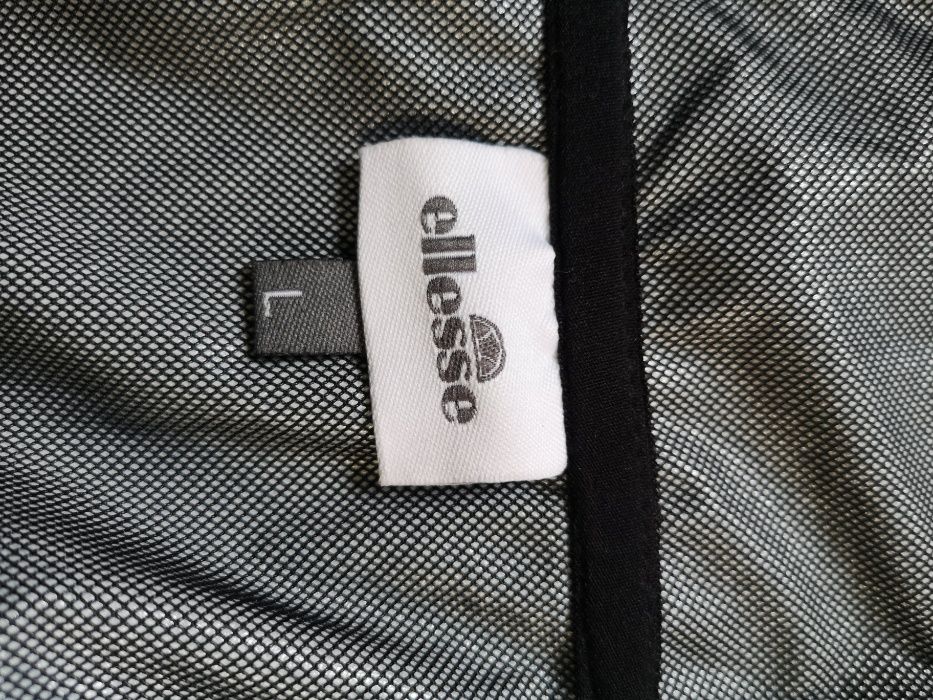 Geaca Ellesse fleece polar softshell NOU unisex L  alte produse cop