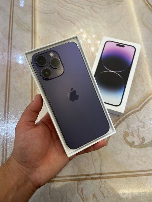 Iphone 14 pro max sotiladi