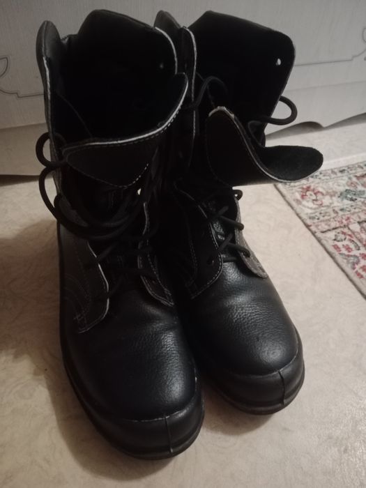 Берцы весенний Safety