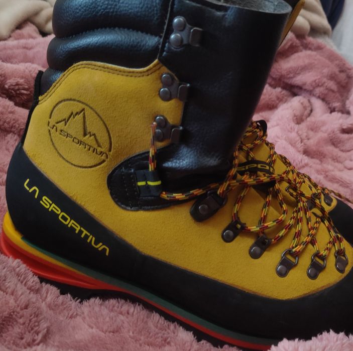 bocaNCI PRINDERE COLTARI LA sportiva nepal extreme noi