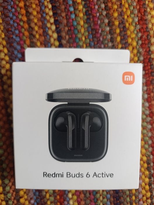 Продам наушники Redmi Buds 6 Active
