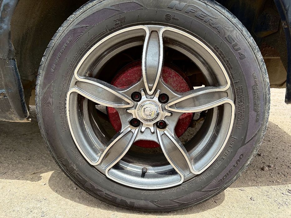 Nissan Almera ( Pulsar ) 1996г.
