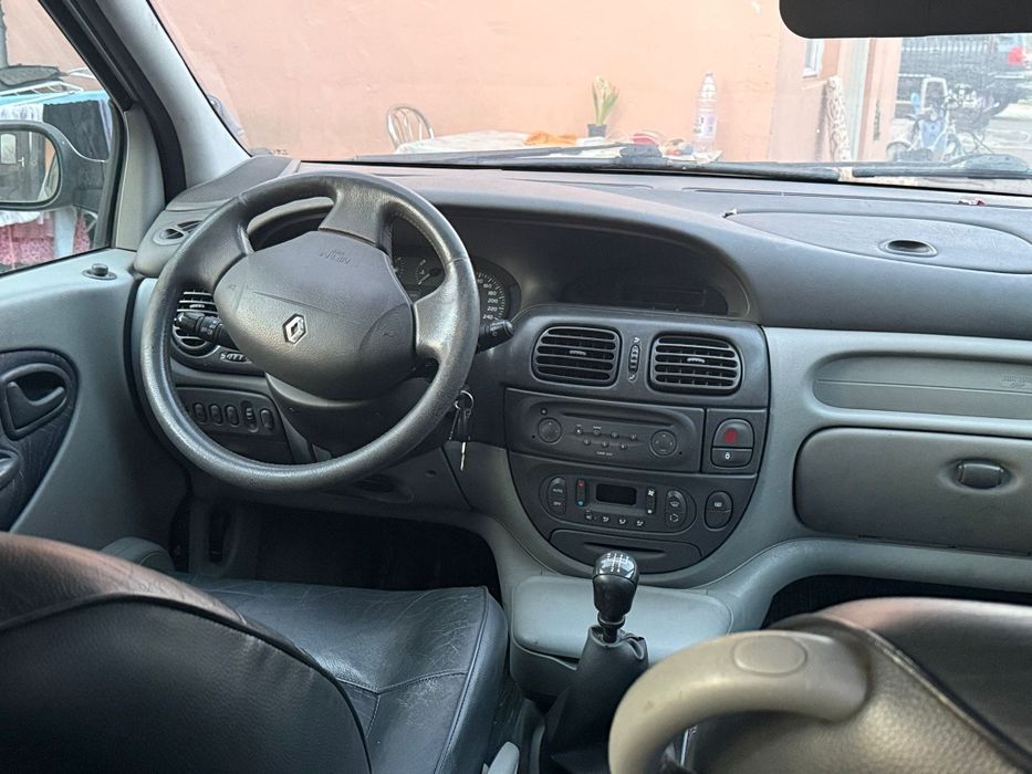 RENAULT SCENIC 1.6 Benzina  550€ Acte valabile