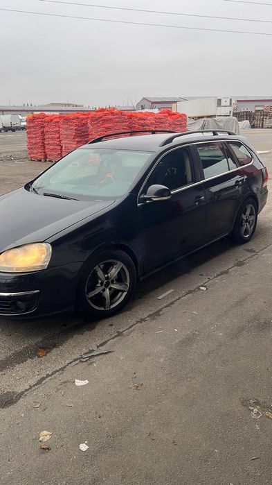 Golf 5 1.9tdi.  4Motion ( 4x4 )