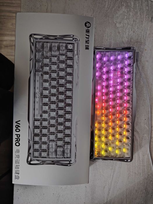Gravastar mercury v60 pro