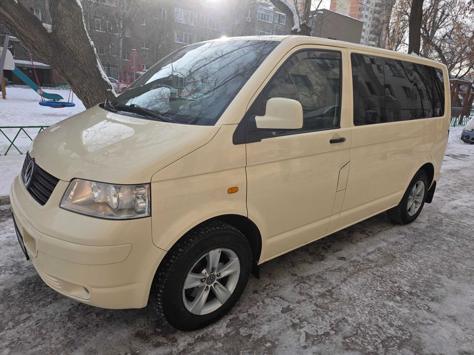 Продам Фольксваген Каравелла Т5