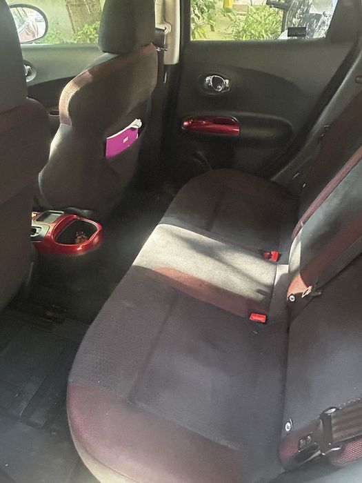 Vand Nissan juke
