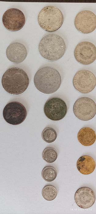Vand Monede si bancnote vechi!