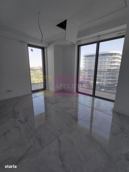Apartament de lux 3 camere 2025, in Mamaia Nord-vedere la Marea Neagra