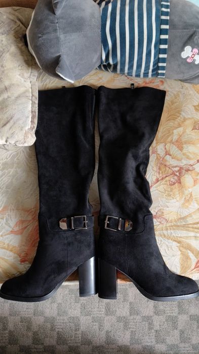 Продам сапоги.Весение.