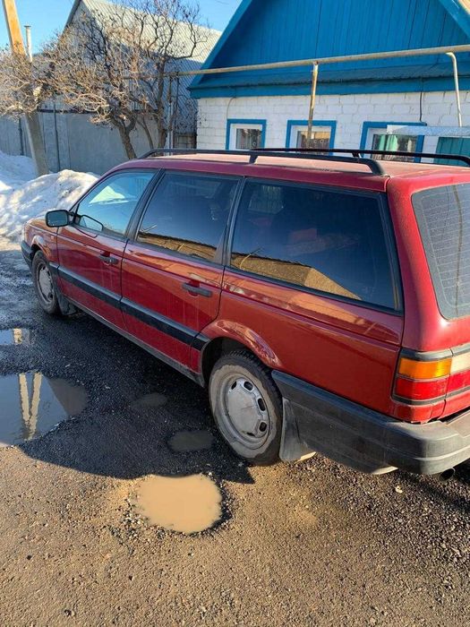 Пассат универсал