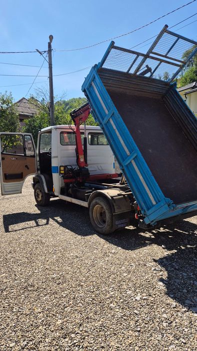 Mercedes Vario 709D