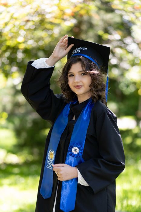 Roba robe banchet absolvire