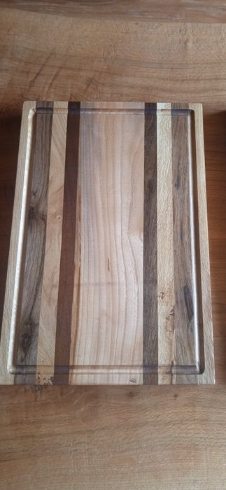 Дъски за мезета с дръжки