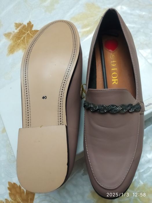 Женские туфли новые