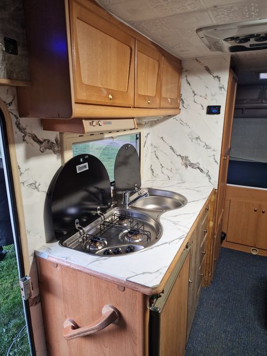 Fiat Ducato Maxi 2.8TDI Adria