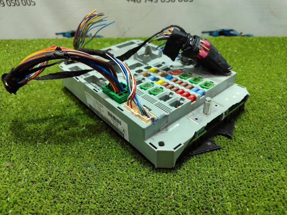 TABLOU / PANOU SIGURANTE / MODUL BCM JAGUAR XF S PREMI 2013 3.0 DIESEL COD OEM 7370-0719-40 / A50044258 / DX23-14D628-AG / BERLINA 2009-2015