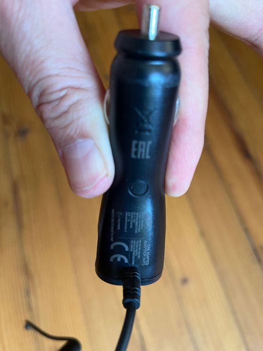 Оригинално зарядно за кола Ѕаmѕung АСАDU10СВЕ Місrо UЅВ 12V