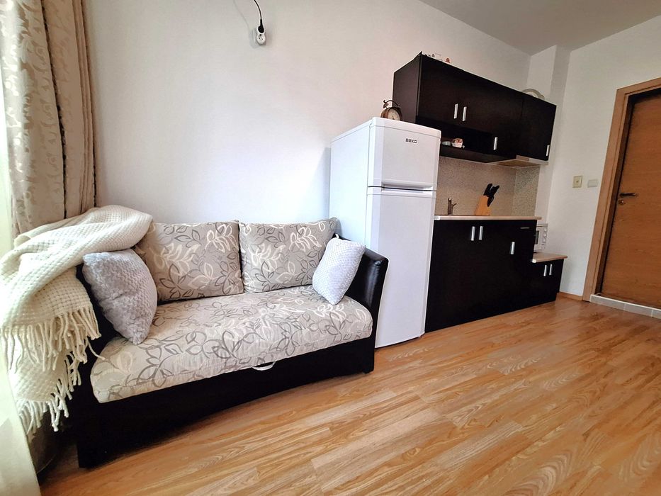 Продава се Двустаен апартамент в к.к. Слънчев бряг - 40 кв.м за 998 €/кв.м - Снимка #3