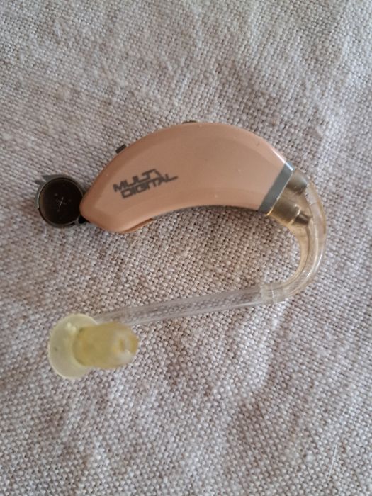 Използван слухов  апарат