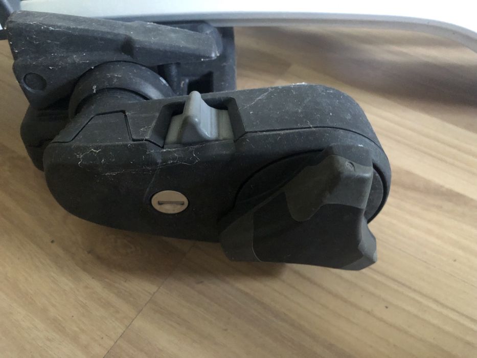 Suport Biciclete Thule cu prindere pe bare transversale / portbagaj