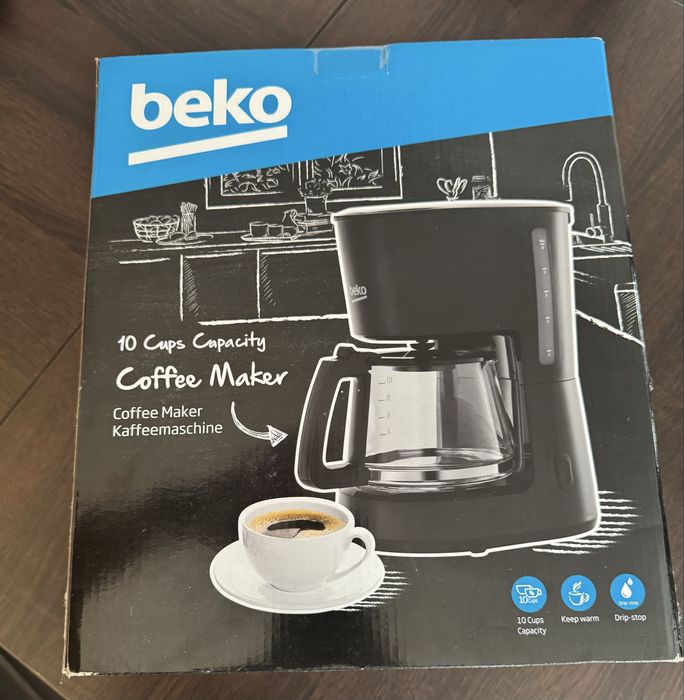 Aprat cafea Beko NOU!