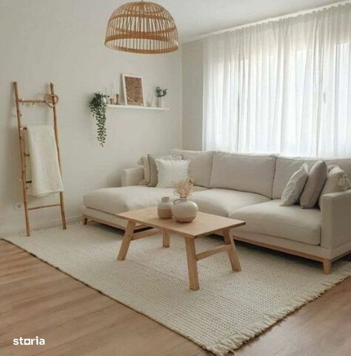 Apartament cu 2 camere în centru