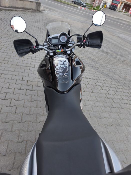 Honda Transalp 700 impecabil