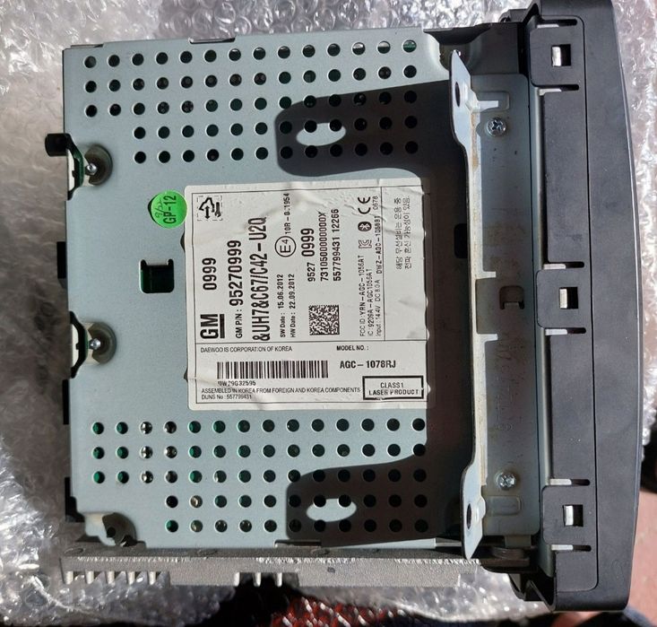 Продам магнитолу