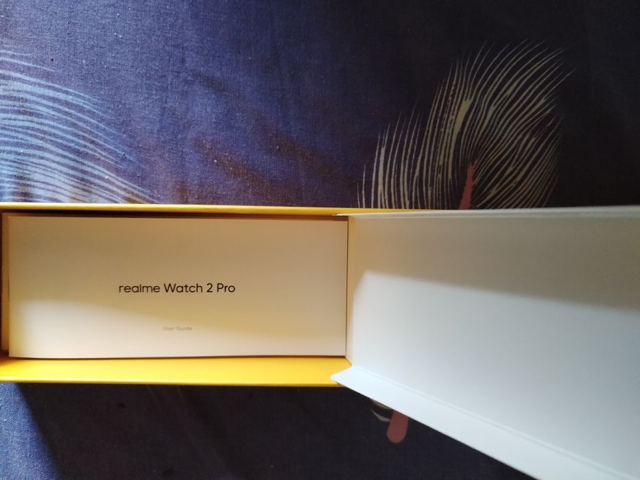 RealMe Watch Gt2 Pro