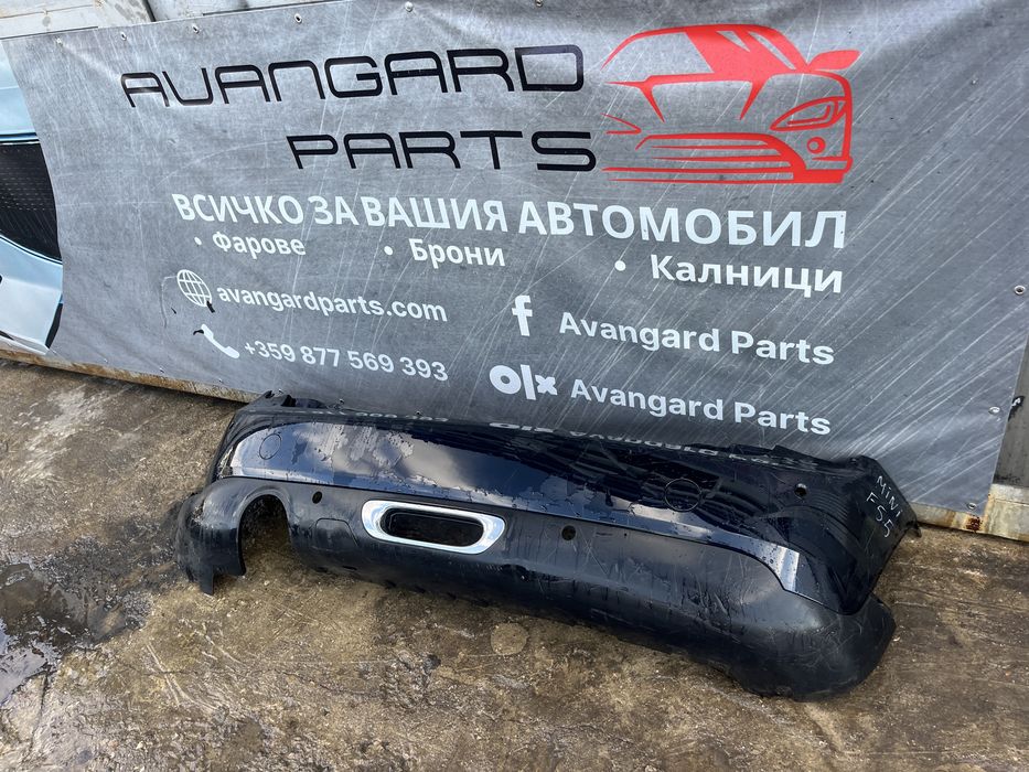 Броня Mini F55,F56 2021- 5бр