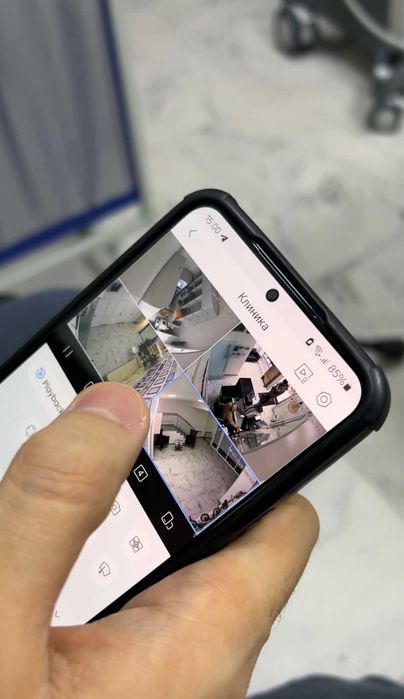 Камеры ВИДЕОНАБЛЮДЕНИЯ за 1 ДЕНЬ + Установка + Гарантия