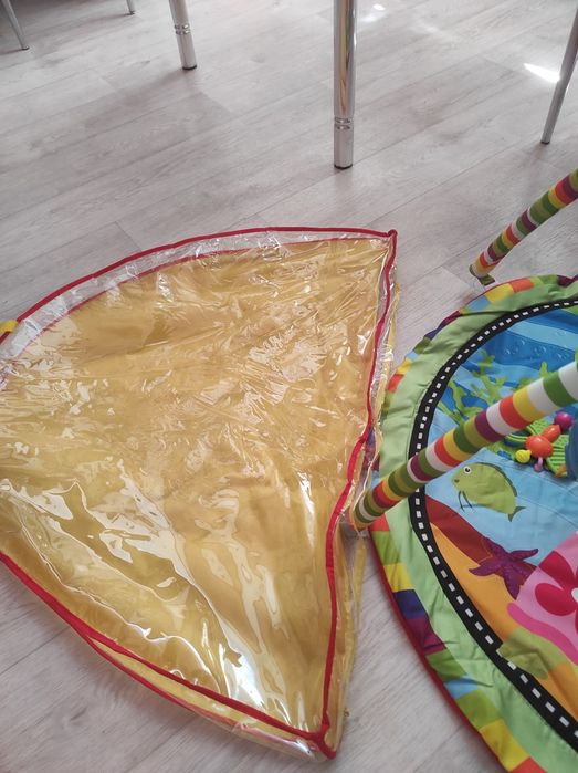 Коврик развивающий детский