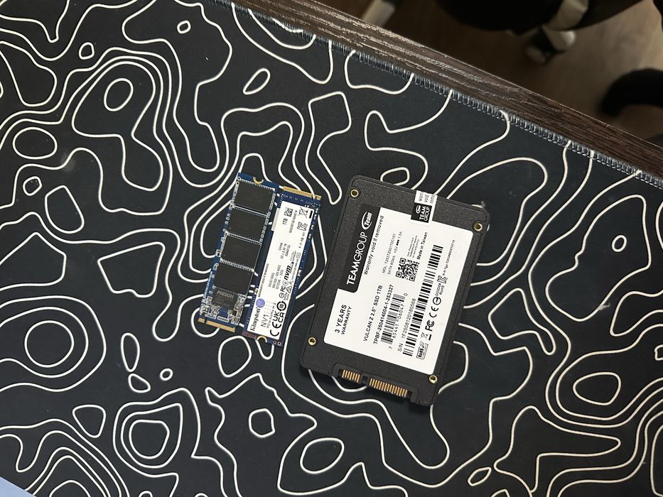 Ssd m2 1tb nvme 1tb sata 1tb