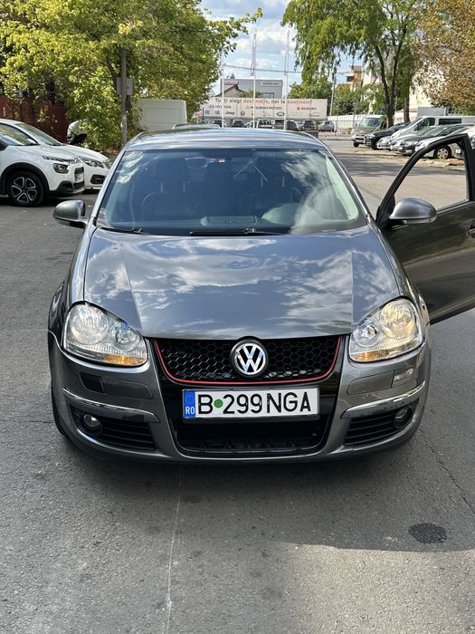 Volkswagen jetta 2006 1.9 TDI