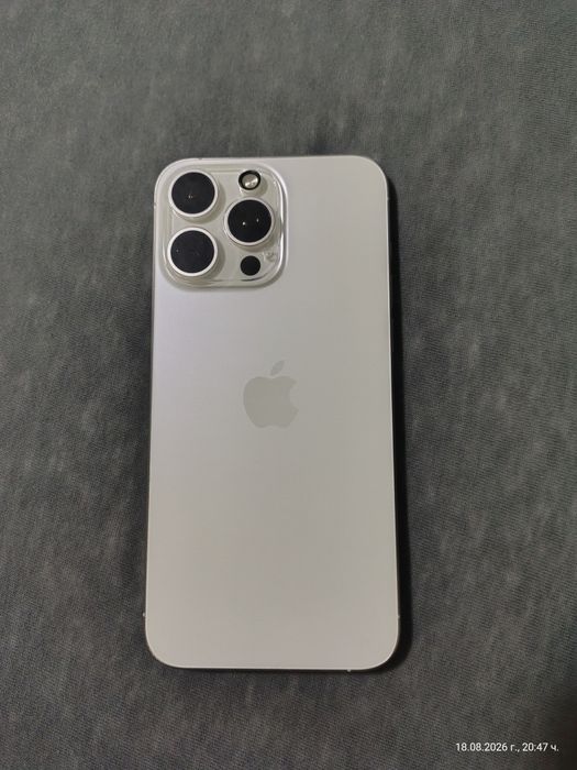 Iphone 15 Pro max