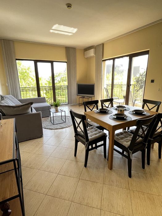 Дава се под наем Тристаен апартамент в Варна, Зимно кино Тракия - 90 кв.м за 750 € - Снимка #14