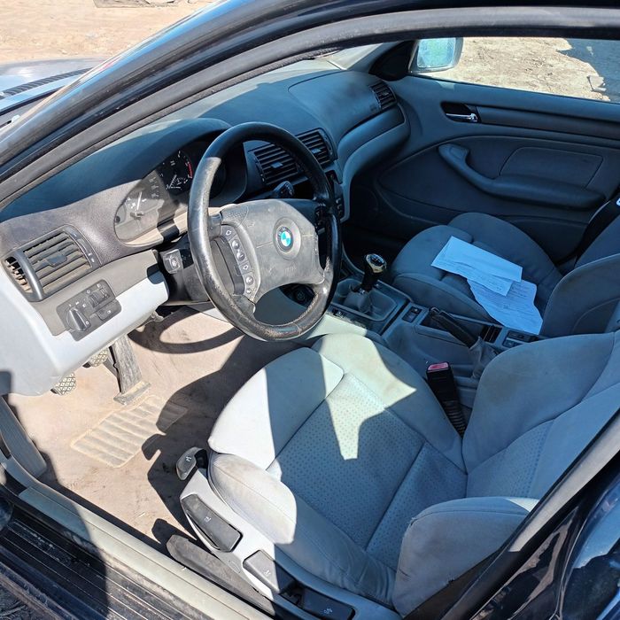 Dezmembrari  BMW 3 (E46)  1998  > 2007 320 d Motorina