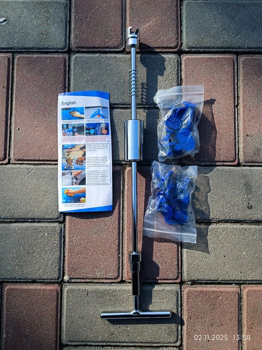 Набор для ремонта кузова автомобиля без покраски