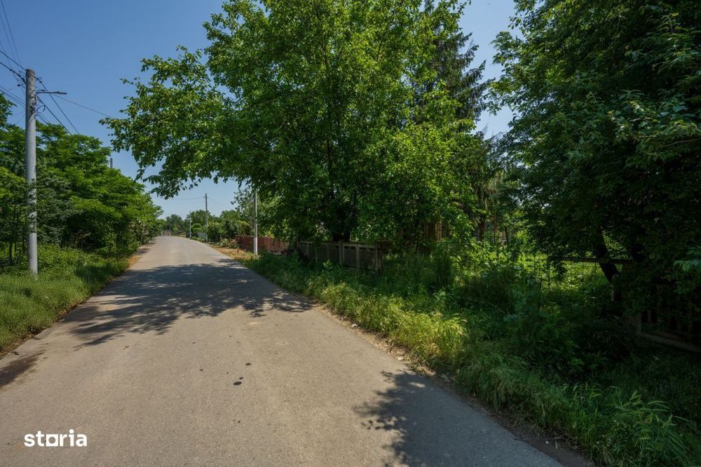 Varasti - loc Obedeni | teren intravilan | strada asfaltata