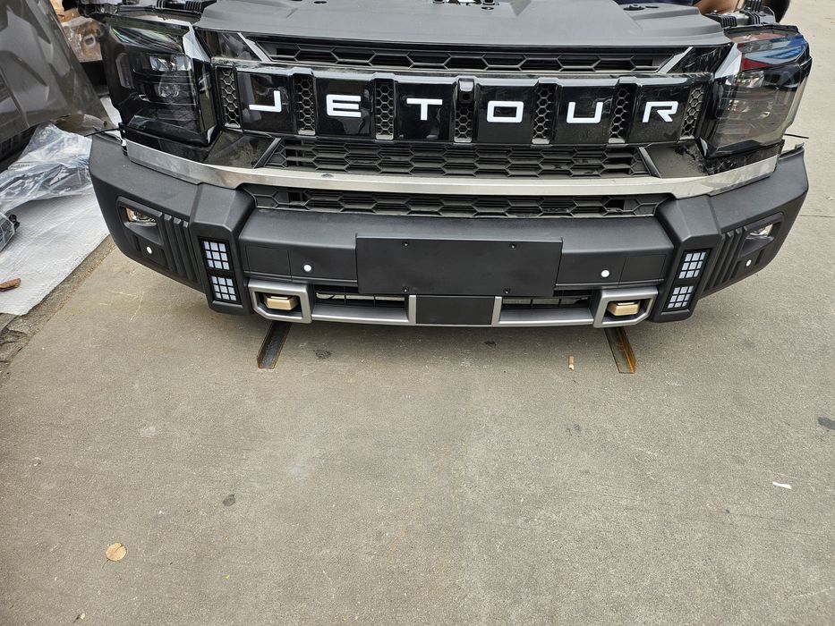 Ноускат морда Jetour T2 X70 Plus