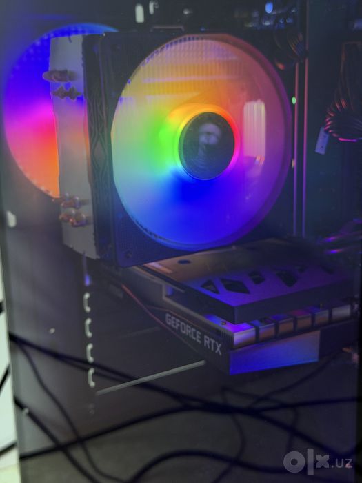 I5 12400 RTX 3050 monitor 300hz srochno