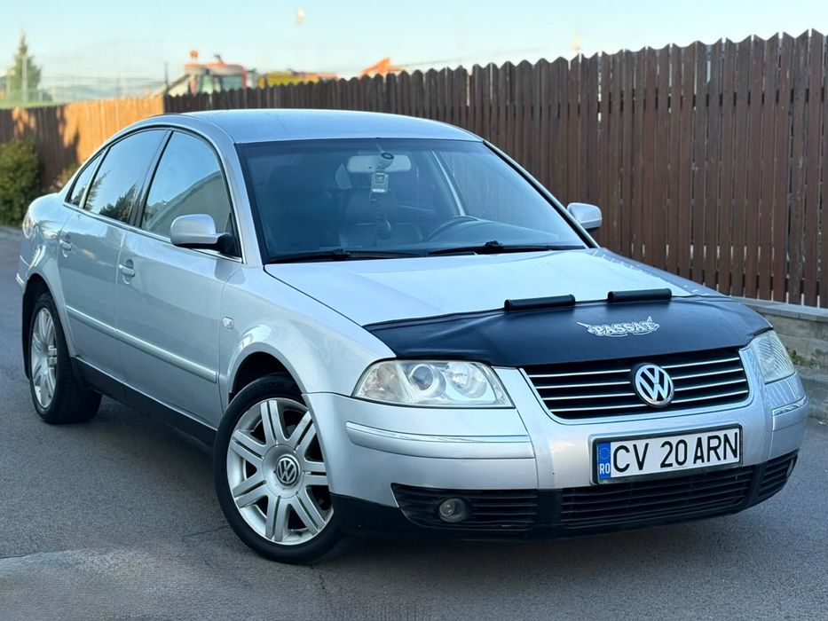 VOLKSWAGEN Passat 2004 — imagine 3