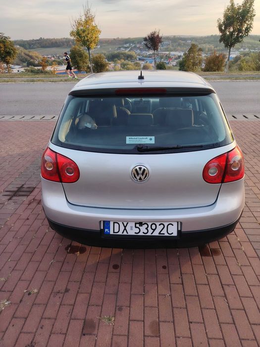 Autoturism Golf 5