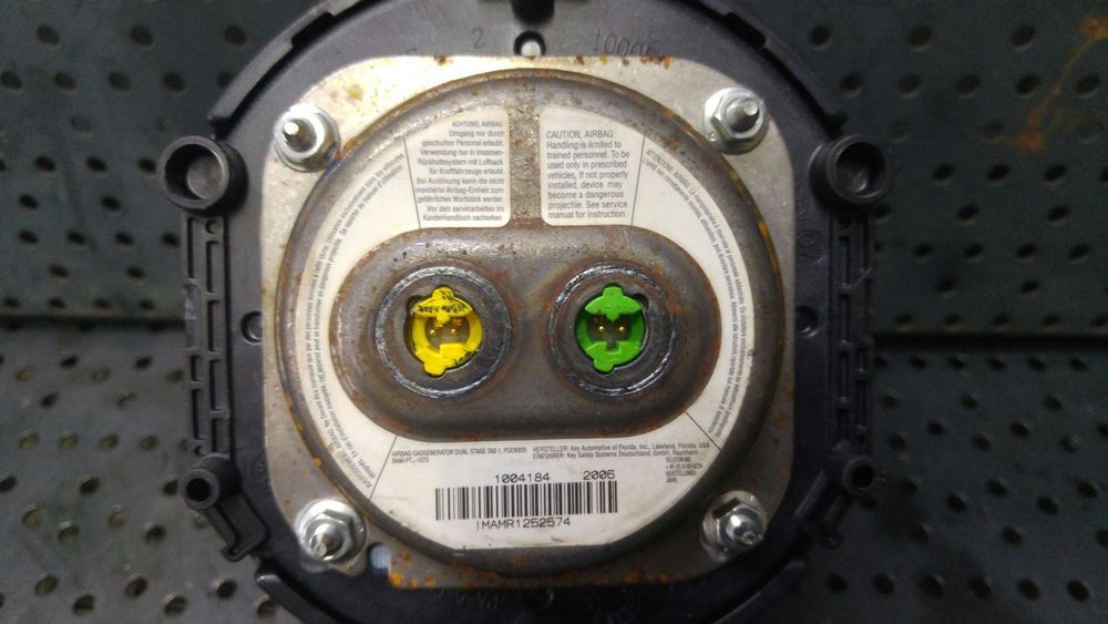 Airbag volan alfa romeo 159 939 156061211